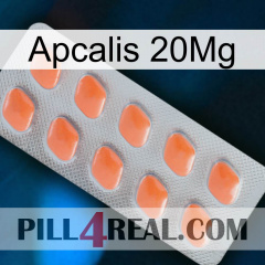 Apcalis 20Mg 26